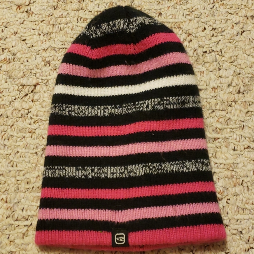 Reversible Beanie - Picture 2 of 5